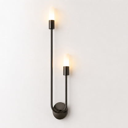 U Shape Wall Sconce