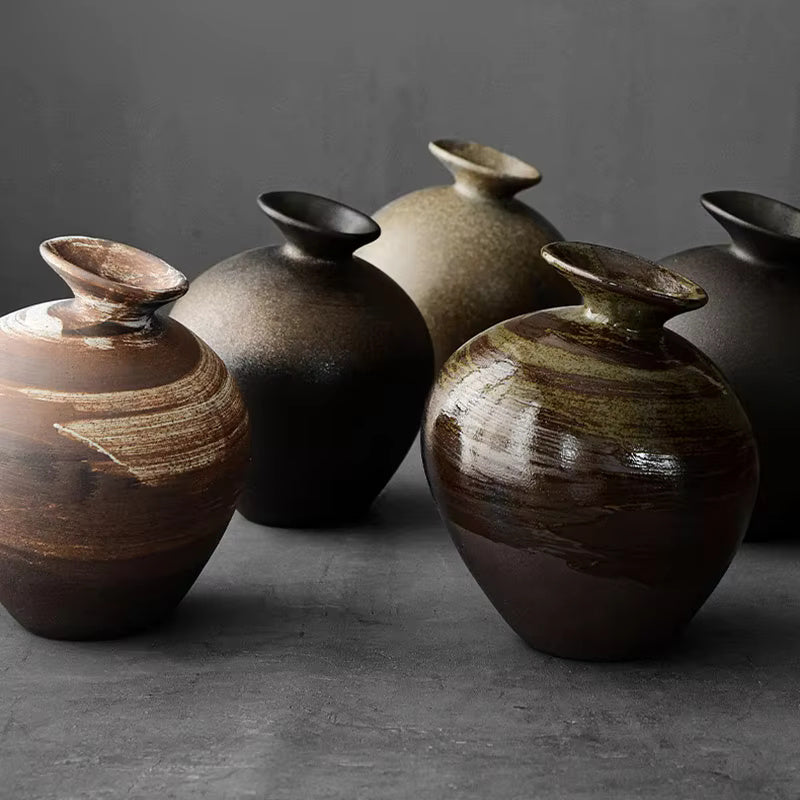 Wabi Sabi Costa Vases