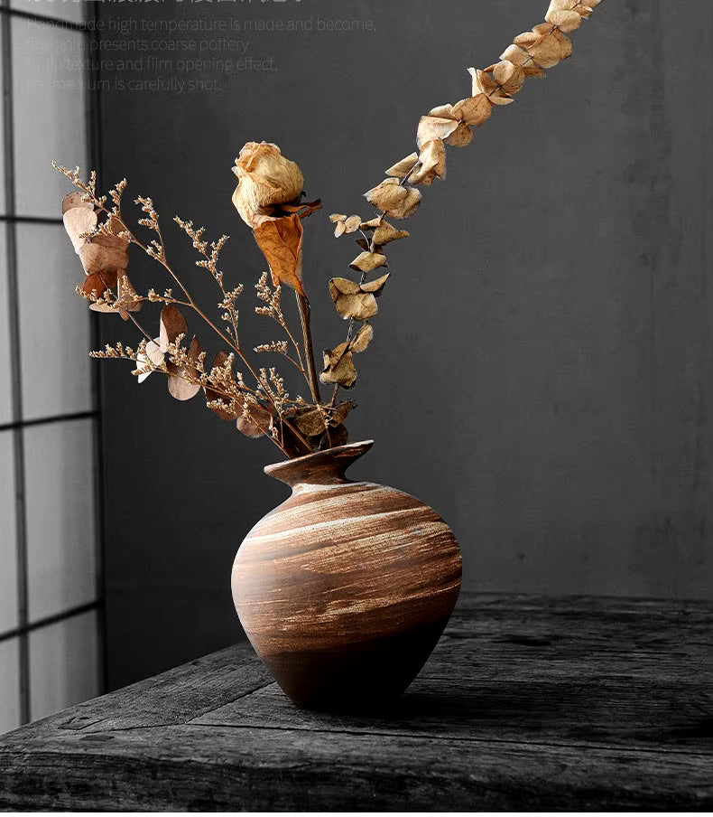 Wabi Sabi Costa Vases