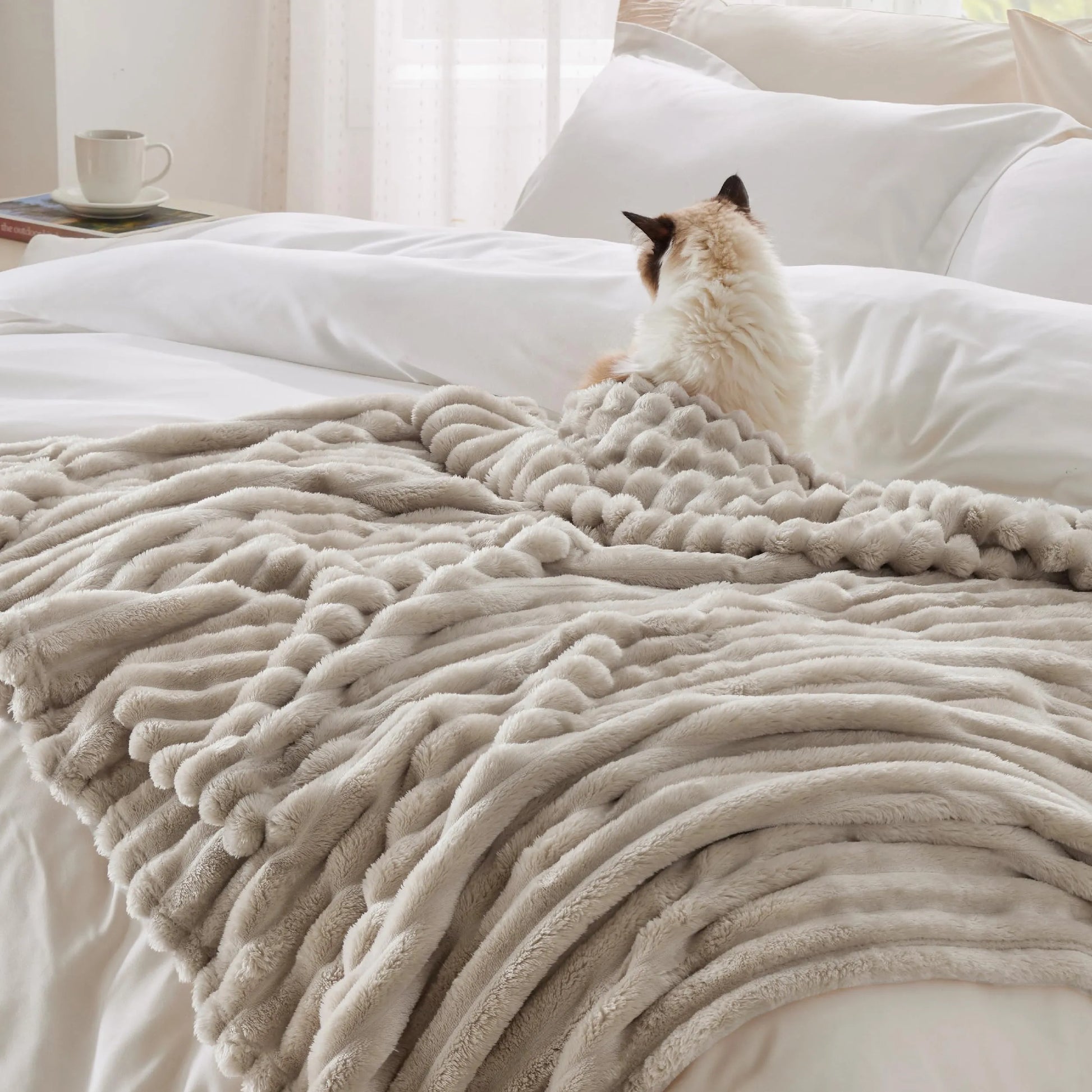Thickened Bed Blanket