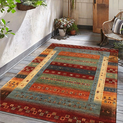 Moroccan Kilim Rug Decorstly