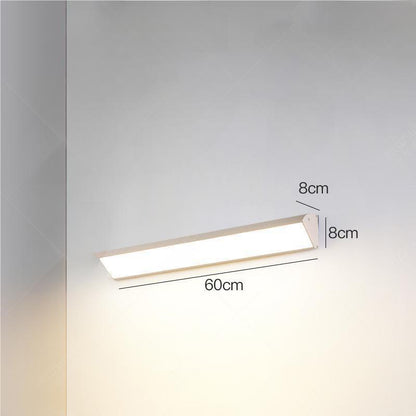 Enjoy improved brightness and energy savings with this IllumiGuard Outdoor LED wall light.