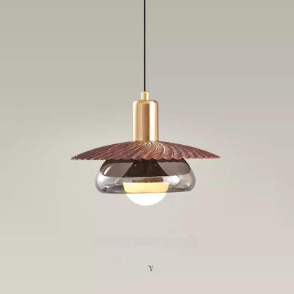 Glassique Vintage Pendant Light