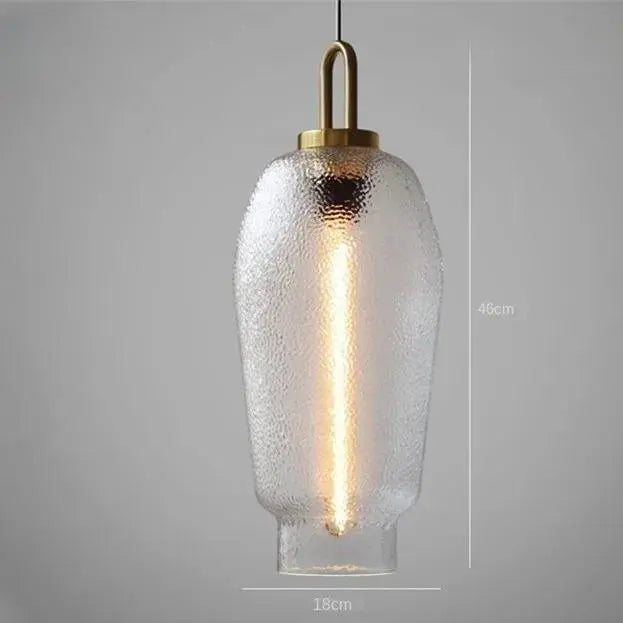 Halo Kitchen Island Pendant Lamp - Decorstly