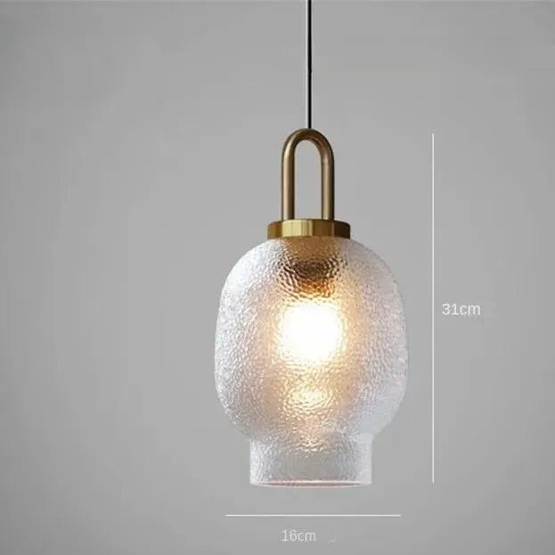 Halo Kitchen Island Pendant Lamp - Decorstly