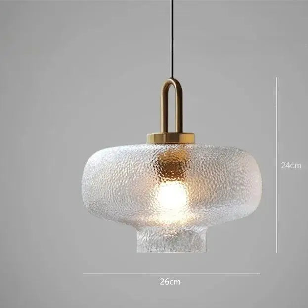 Halo Kitchen Island Pendant Lamp - Decorstly