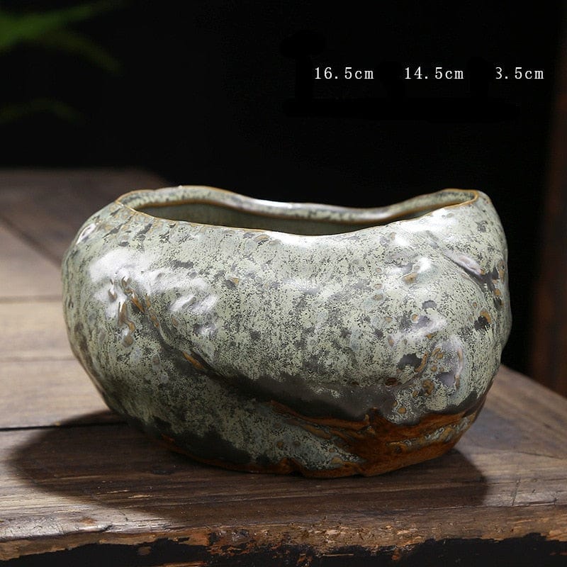 alt image 5 for Ceramic Tinley Vase