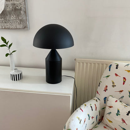 black bedside Table Lamp