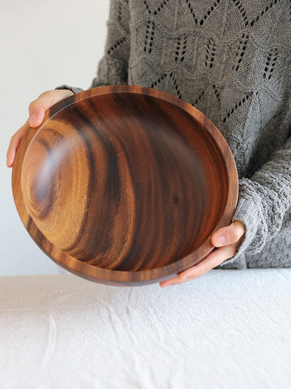 alt image 2 for Decorative Wood Bowl