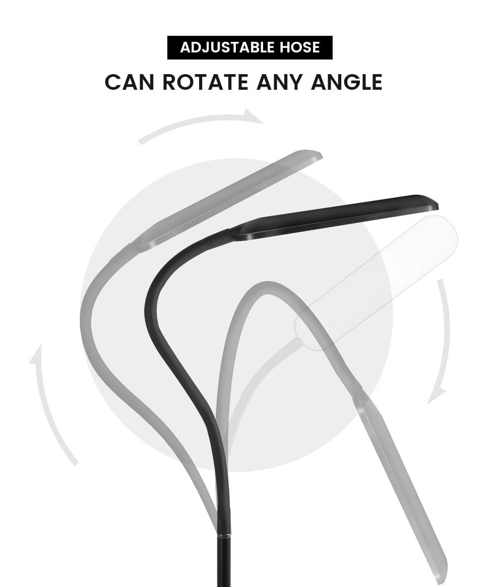 rotatable desk side Lamp