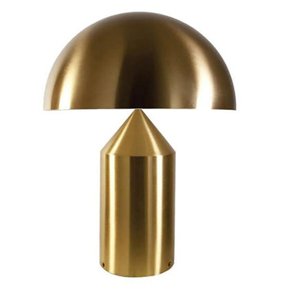 Golden Table Lamp