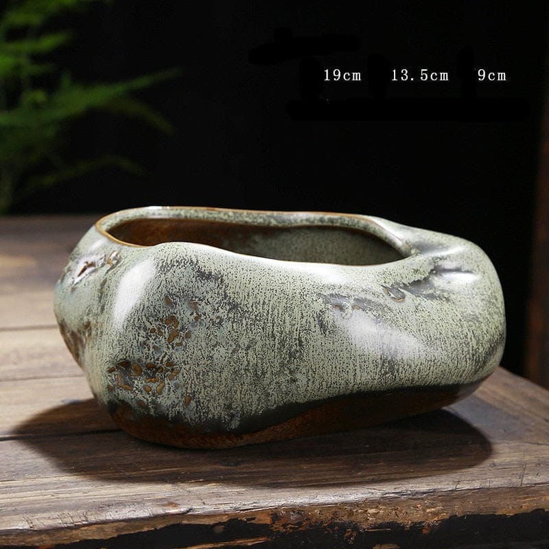 alt image 2 for Ceramic Tinley Vase