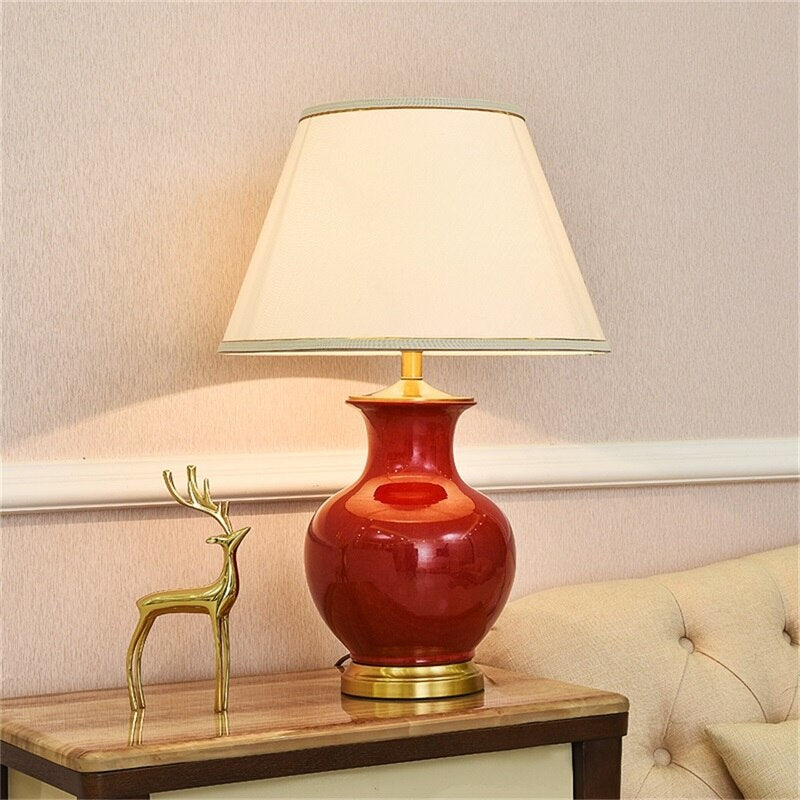 end table lampshade