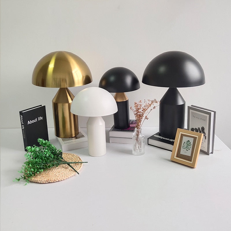 Linden Table Lamps