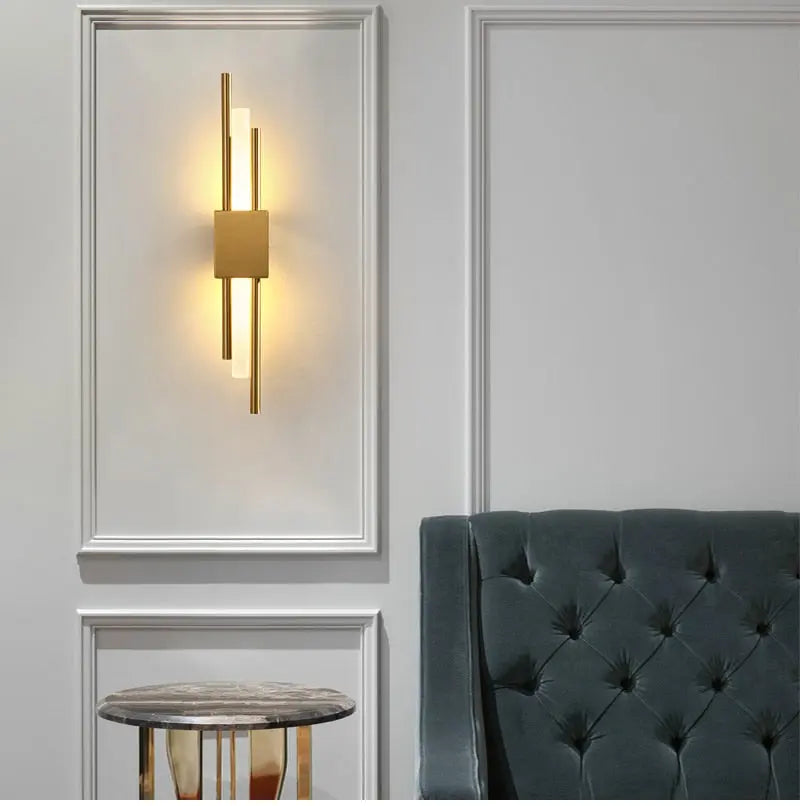 Tall Wall Sconce from Decorstly candle wall sconce collection
