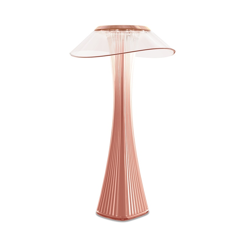rose Gold Table Lamp