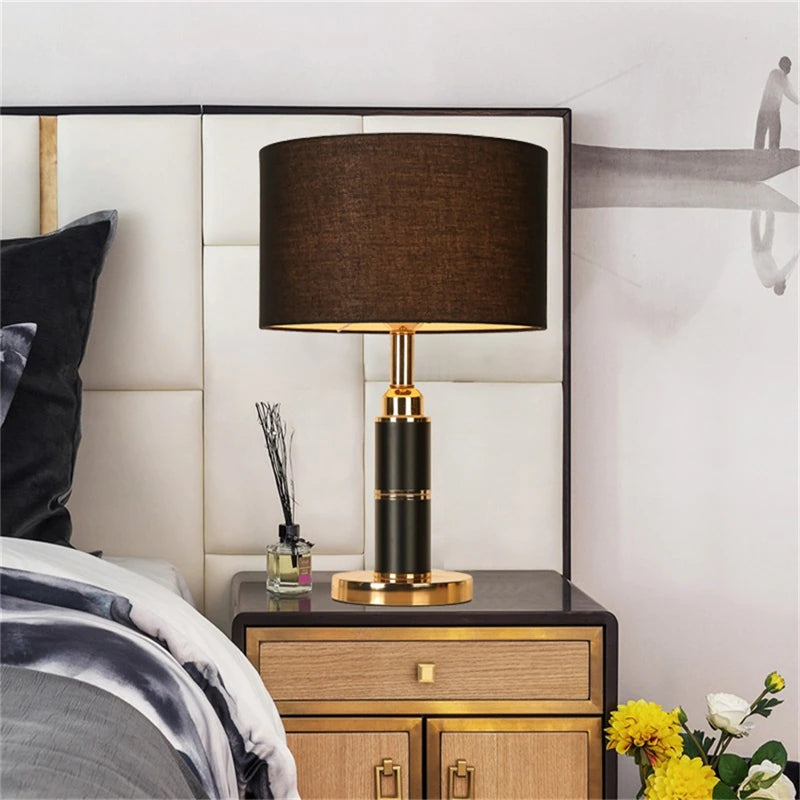 bedside table lamp