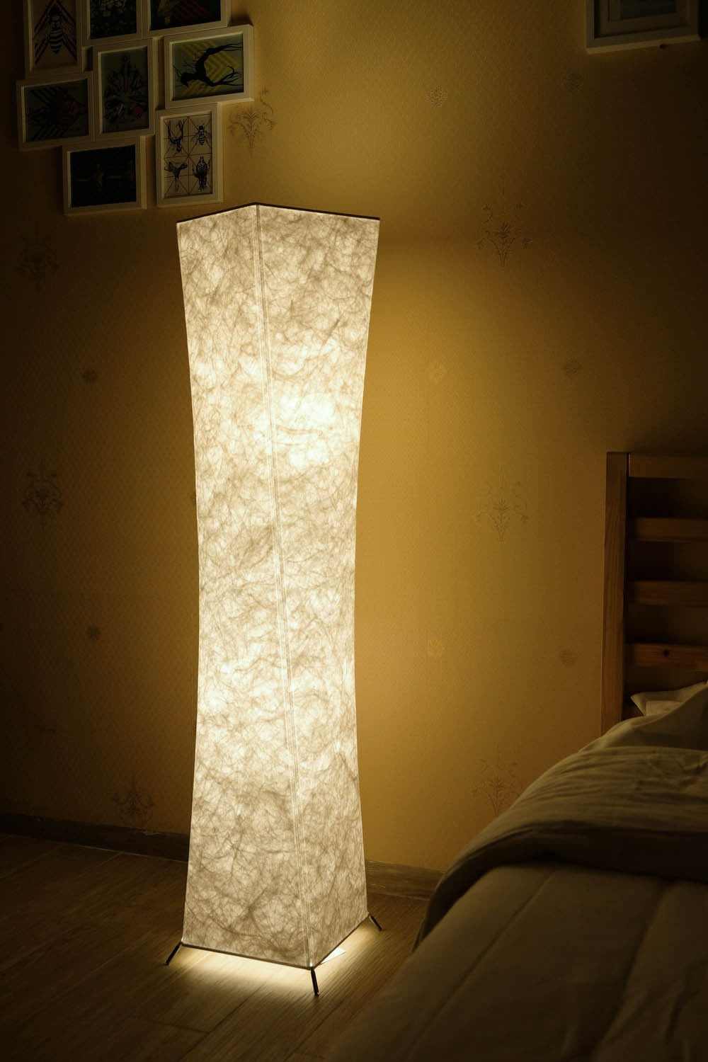 Vase Floor Lamp