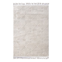 Handwoven Scandinavian Jute Rug Decorstly Handwoven Scandinavian Jute Rug Decorstly
