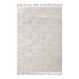 Handwoven Scandinavian Jute Rug Decorstly