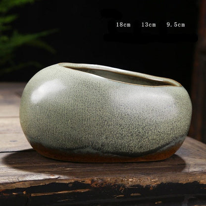 alt image 4 for Ceramic Tinley Vase