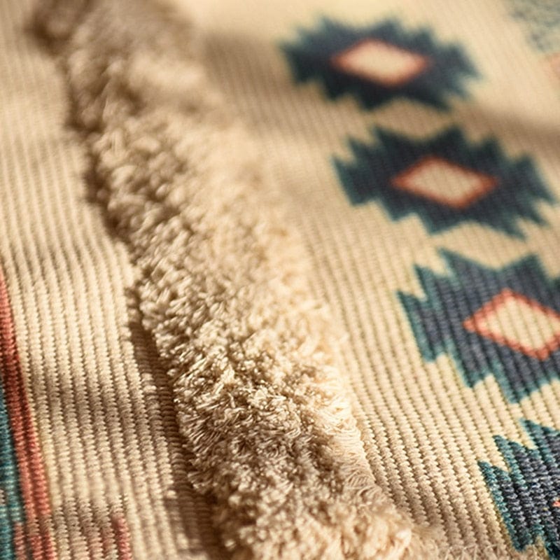 boho carpet rug 