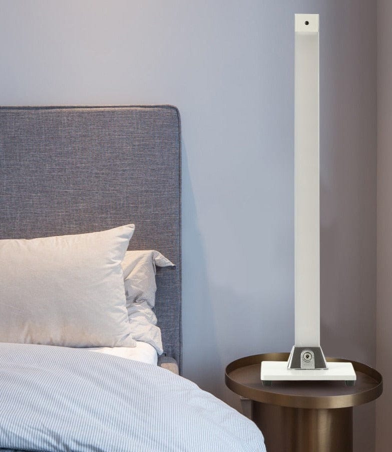 Modern LED White desk Lamp