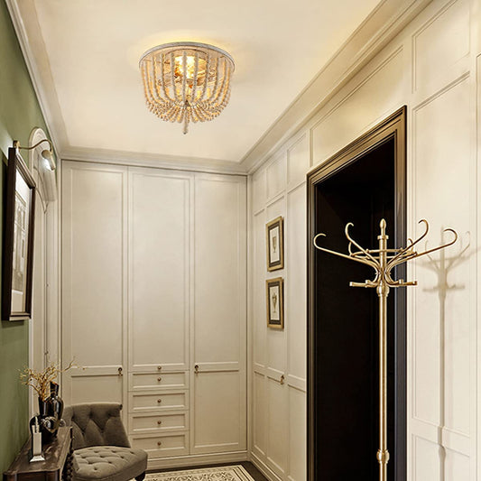 Beaded Light for living room