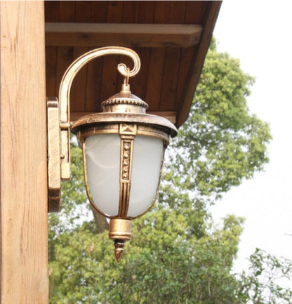 outdoor hanging lamp