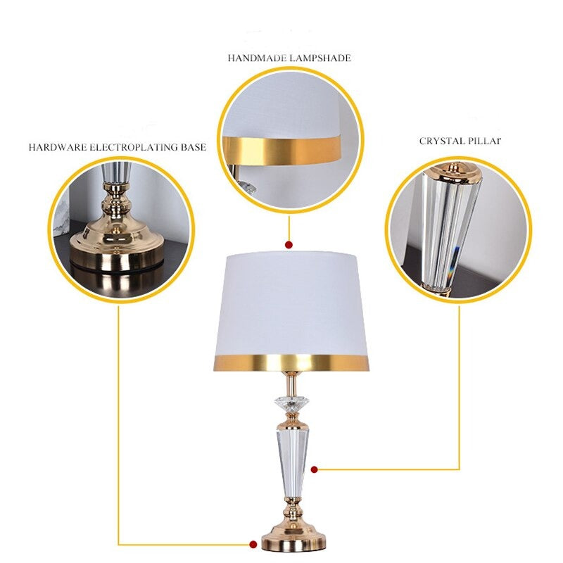 Table Lamp Specs