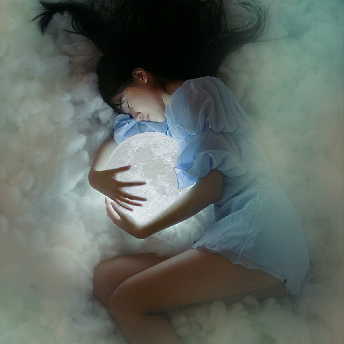 Moonlight LED Desk Lamp