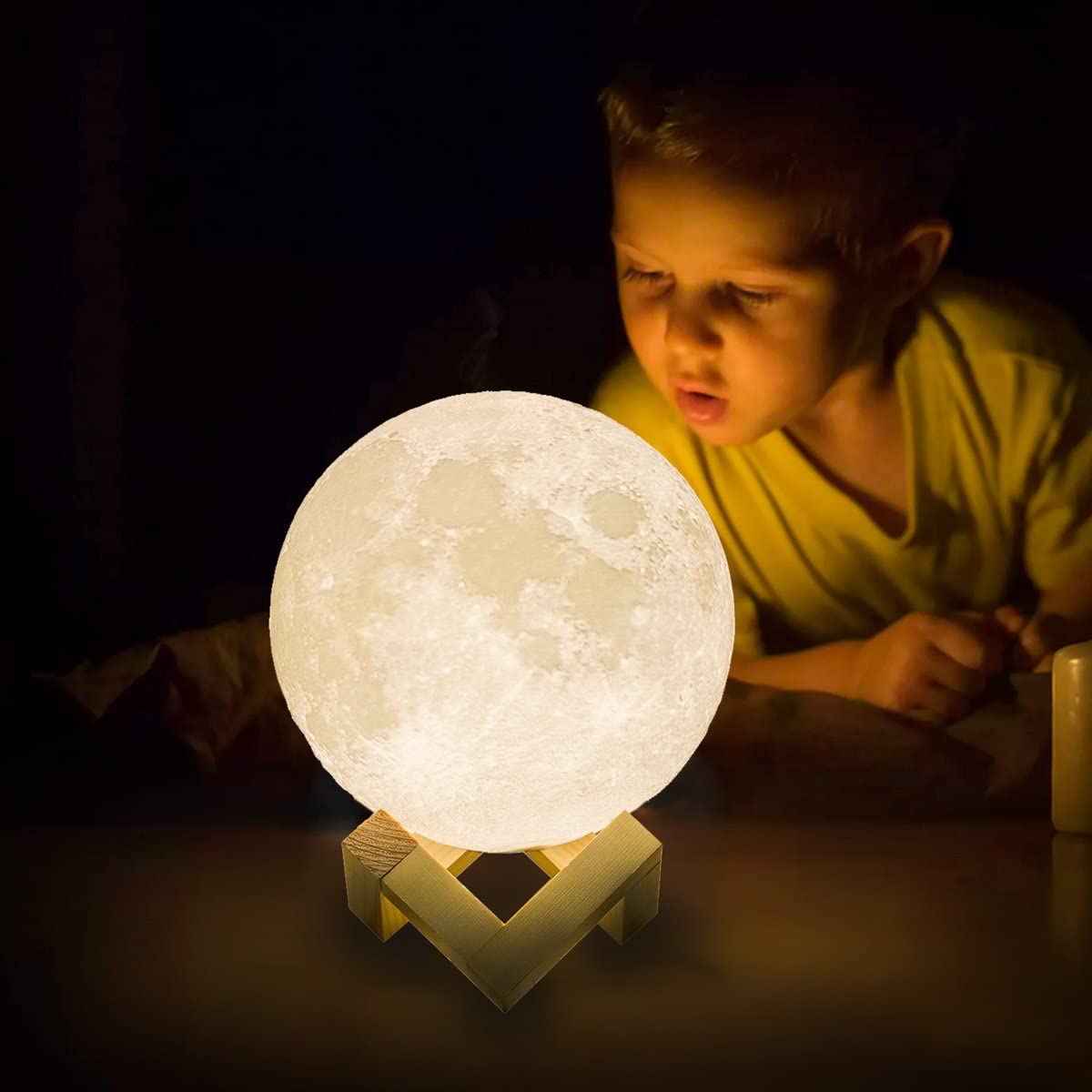 Moonlight LED Desk Lamp