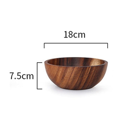 alt image 8 for Decorative Wood Bowl