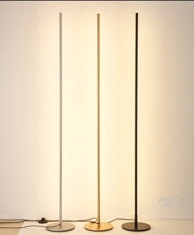 alt image 5 for modern black and Gold Floor Lamp