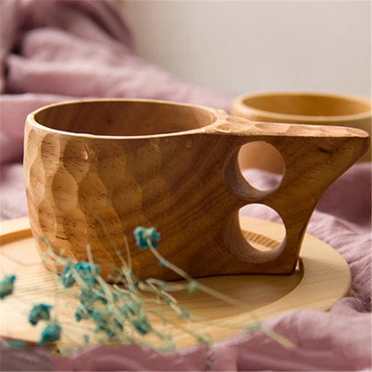 alt image 3 for Wooden Coffee Mug