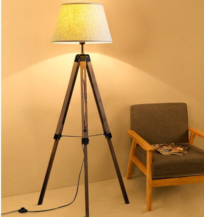 warm light floor lamp 