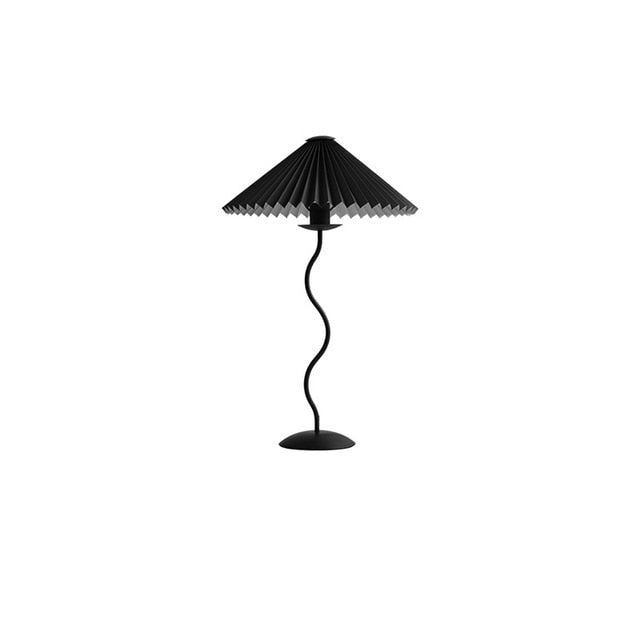 Black Table Lamp