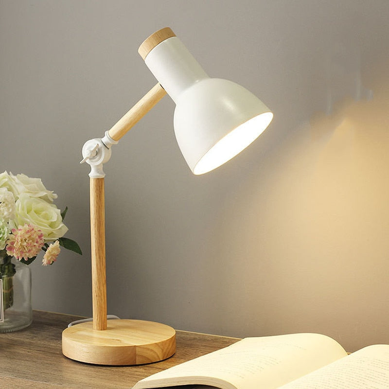 White decor Lamp
