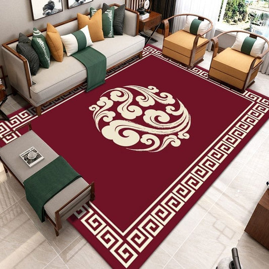 Runner Rug for living room decor