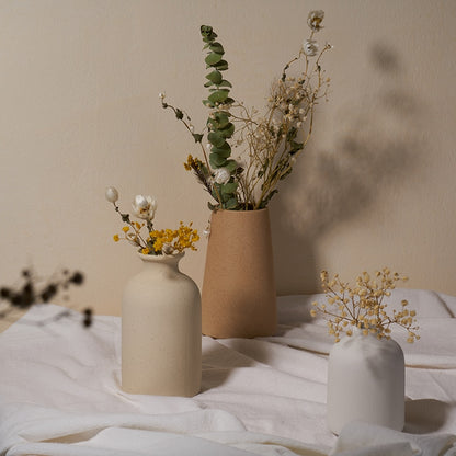 Ceramic Tabletop Bouquet Vase