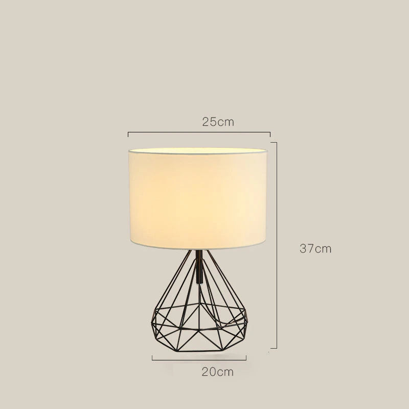 lamp dimensions