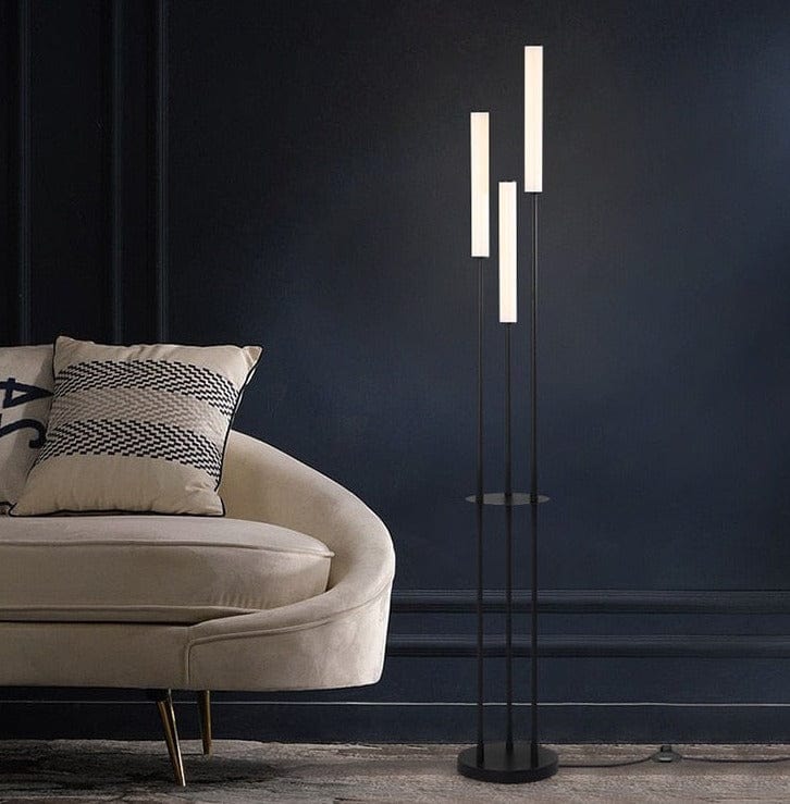 alt image 1 for Modern Shelf Floor Lamp