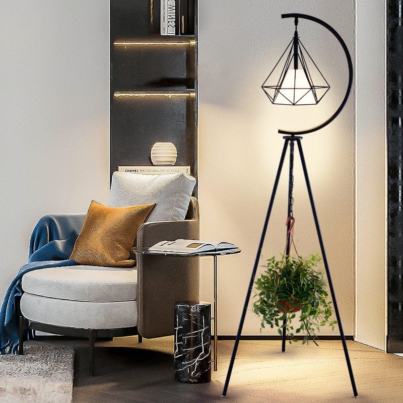 Coastal Floor Lamp