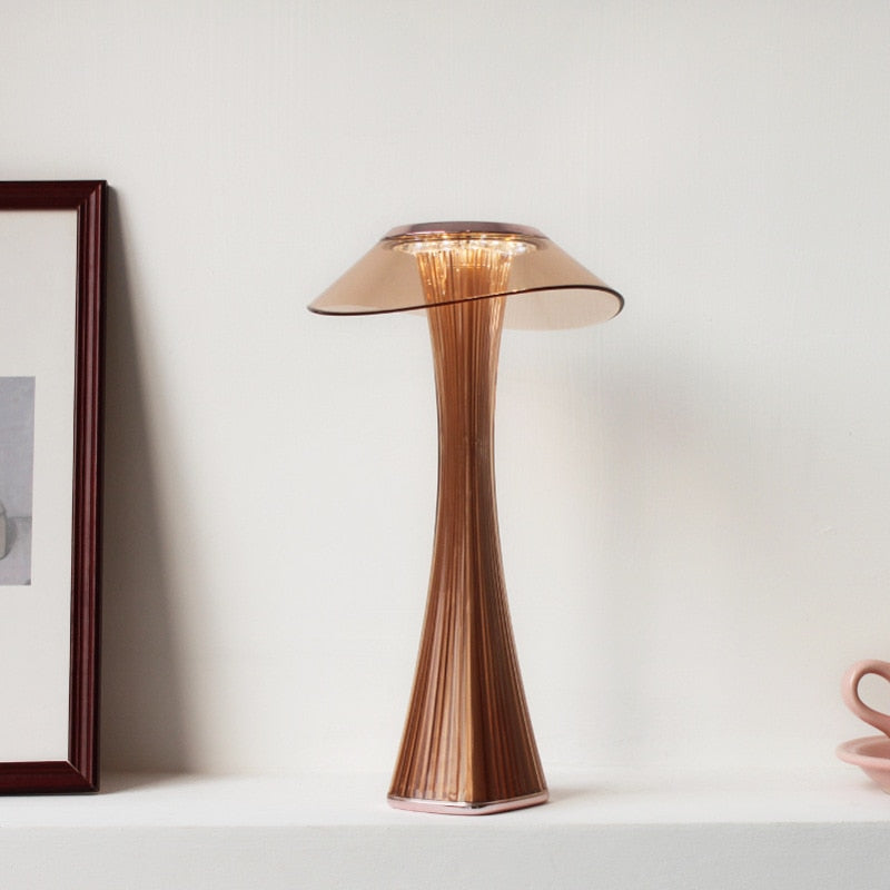 Aesthetic Cannes Battery Powered Table Lamp