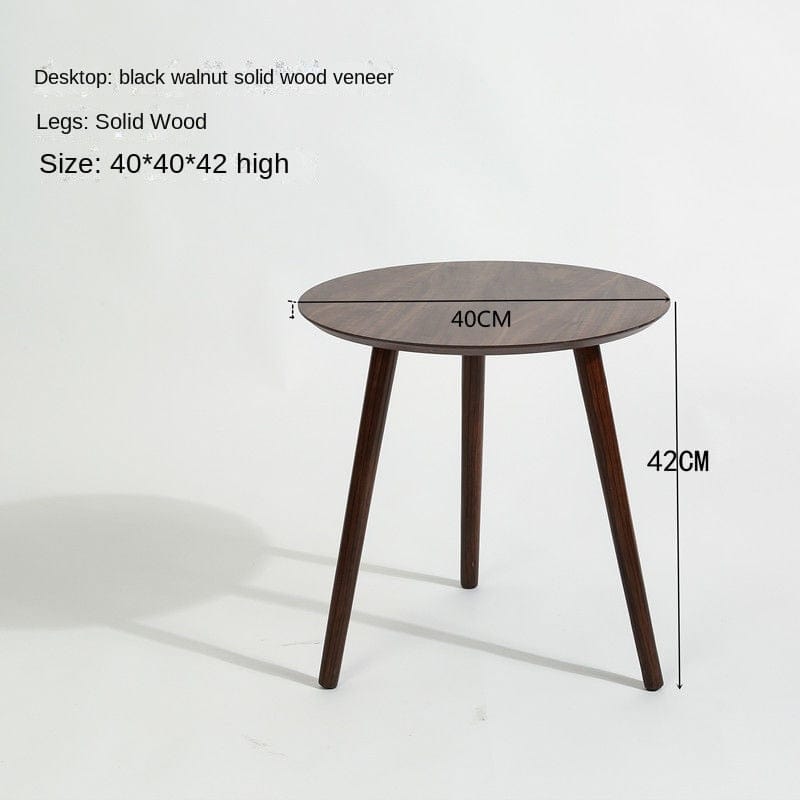 coffee table size