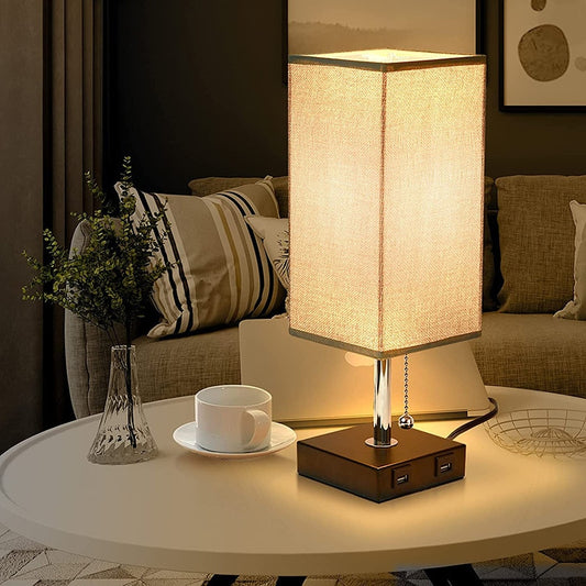 Cortina Table Lamp