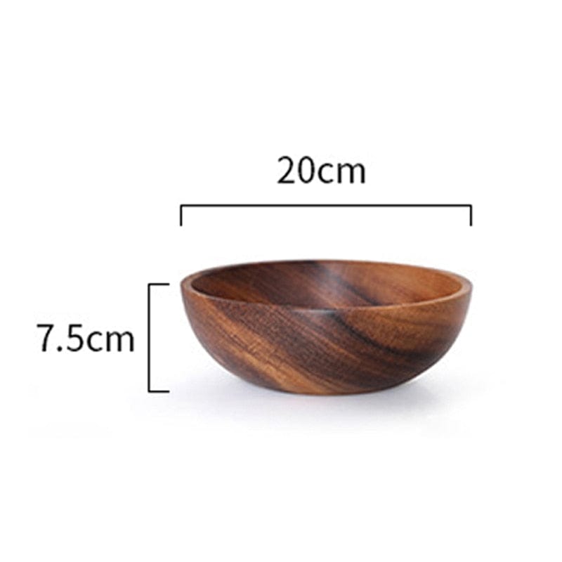 alt image 7 for Decorative Wood Bowl