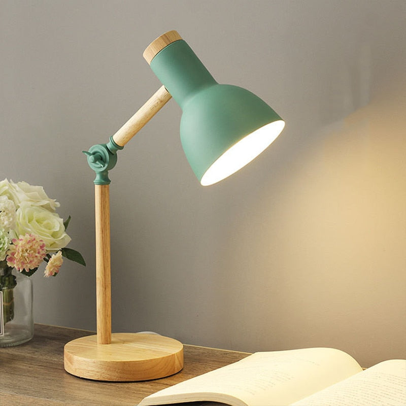 Bow Table Lamp