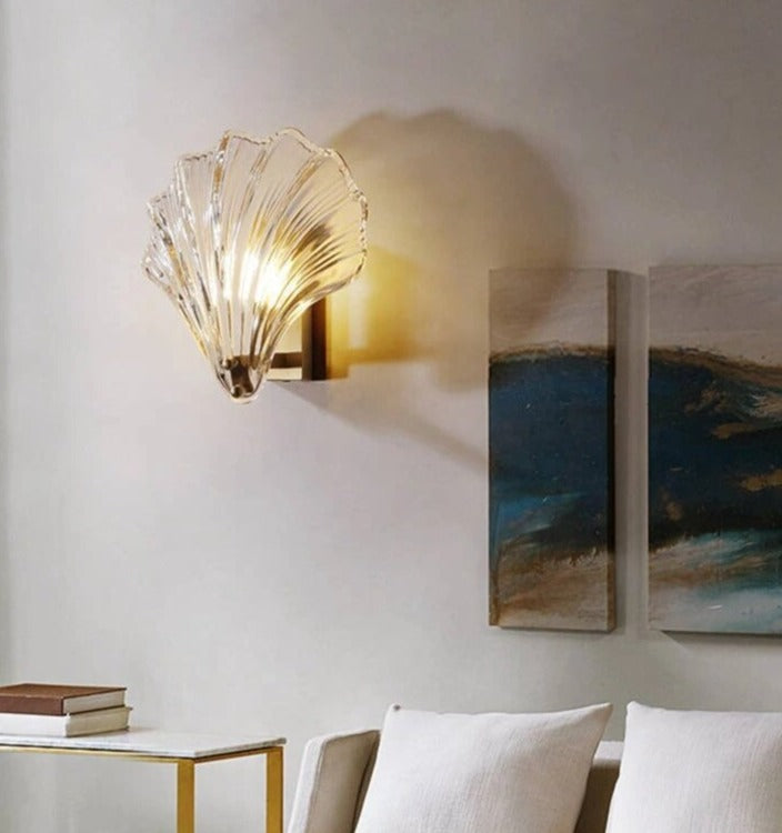 wing wall sconce