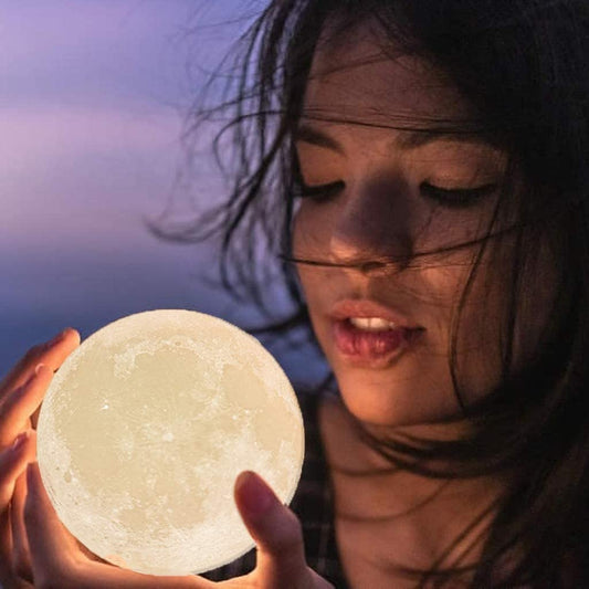 Moonlight LED Desk Lamp